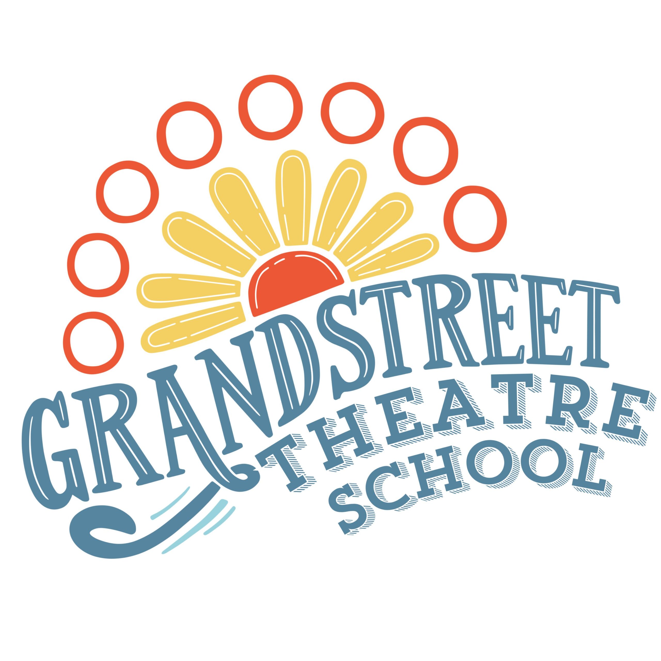Grandstreet Theatre School Logo